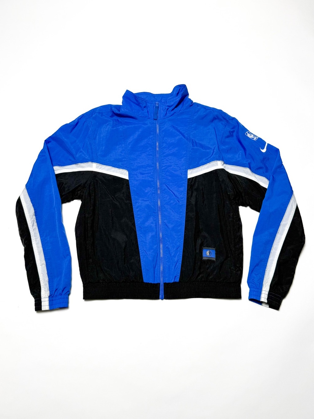 Nike NBA Dallas Mavericks Courtside Track Jacket 2020 S